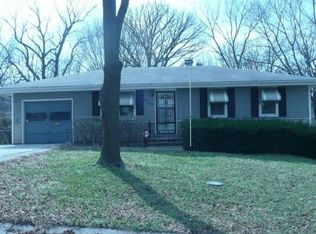 5240 N Palmer Ave, Kansas City, MO 64119