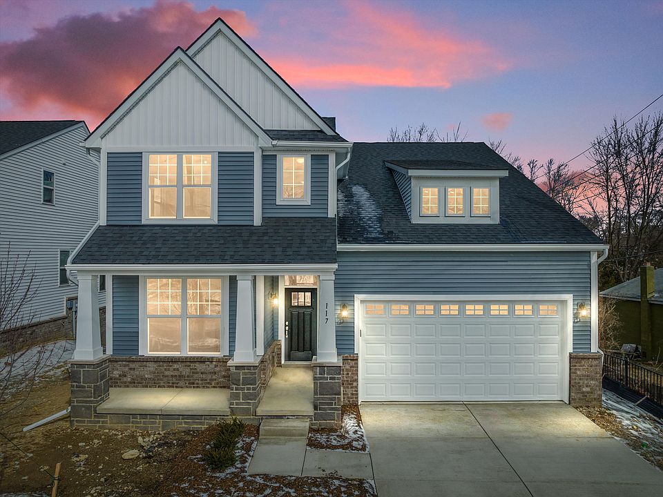 Charleston Home Exterior