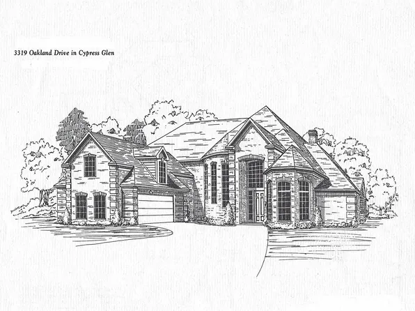 3319 Oakland Dr, Sugar Land, TX 77479