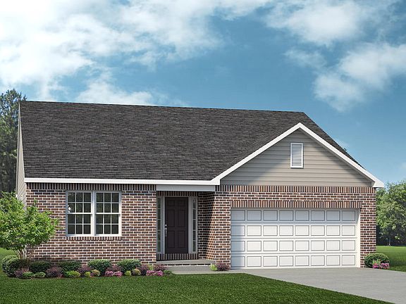 American Traditional - Included Elevation