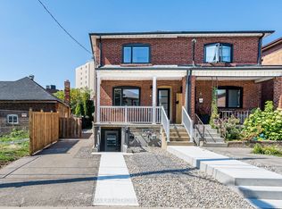 6 Greyton Cres, Toronto, ON M6E 2G2