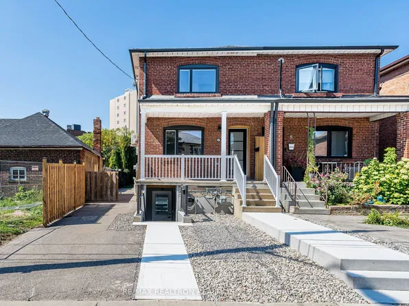 6 Greyton Cres, Toronto, ON M6E 2G2