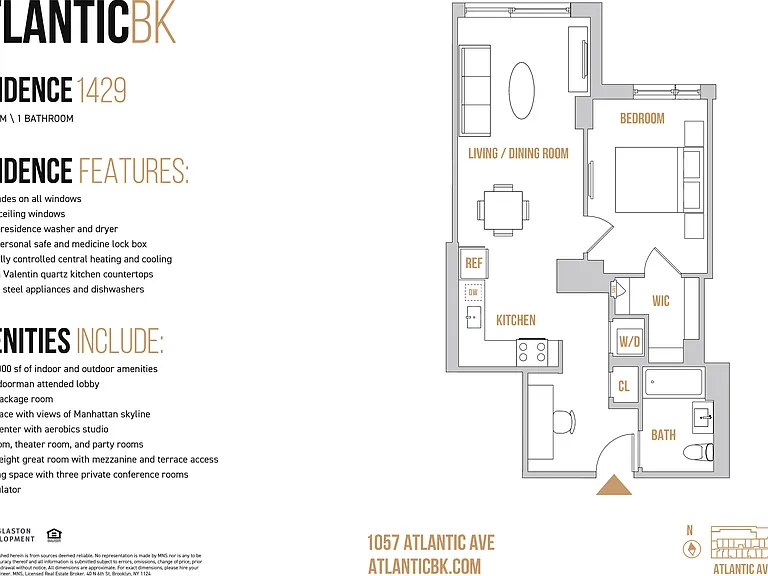 1057 Atlantic Ave #1429 — Photo 25