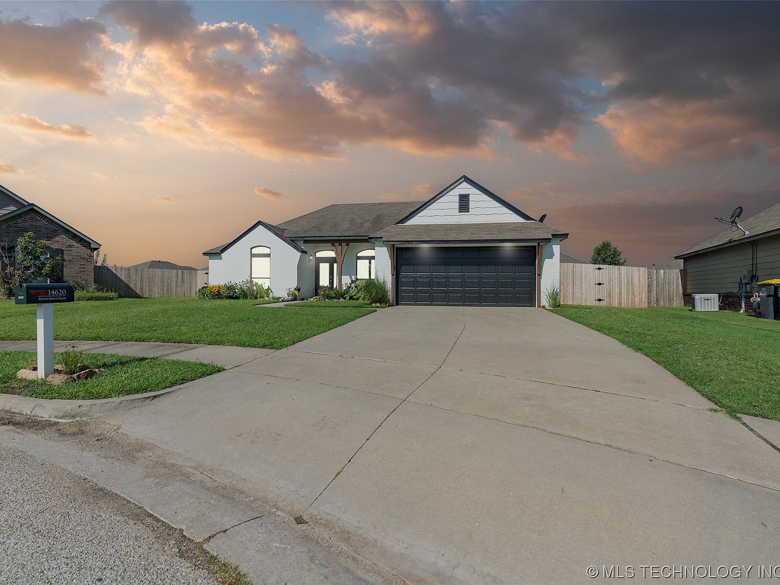 14620 S Maple Pl, Glenpool, OK 74033 Zillow