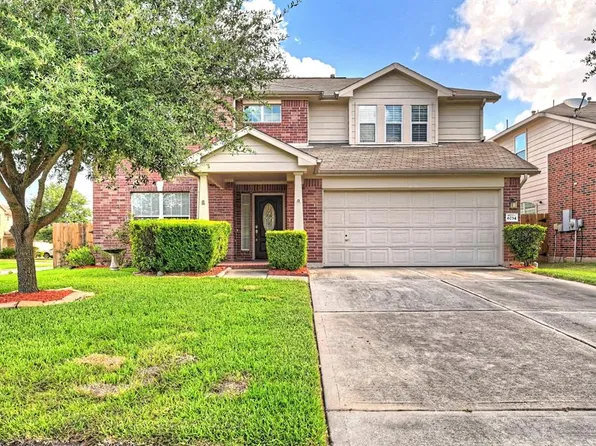 6734 Lilacbrook Court, Spring, TX 77379