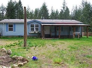150 E Fox Run Ln, Grapeview, WA 98546