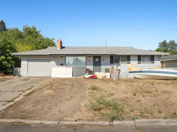 4017 E Buckeye Ave, Spokane, WA 99217