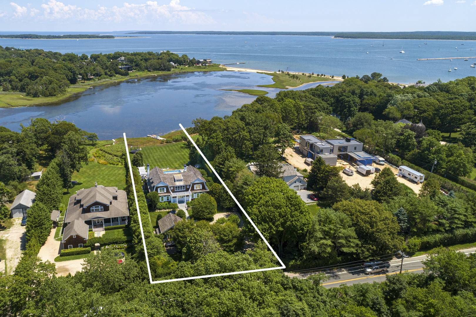 82 Ferry Rd, Sag Harbor, NY 11963 Out East