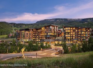 77 Wood Rd #603E, Snowmass Village, CO 81615