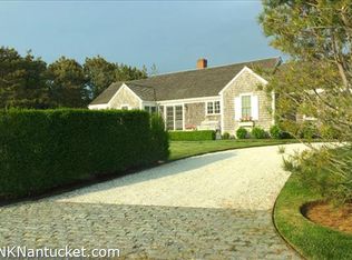 4 Ahab Dr, Nantucket, MA 02554