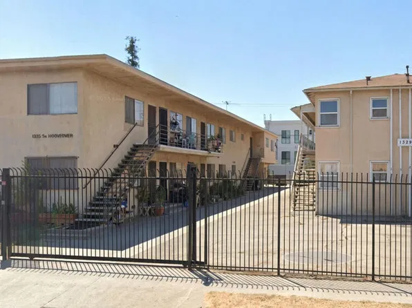 1329 S Hoover St, Los Angeles, CA 90006