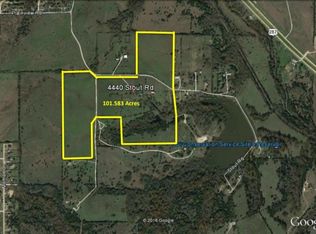 4440 Stout Rd, Midlothian, TX 76065