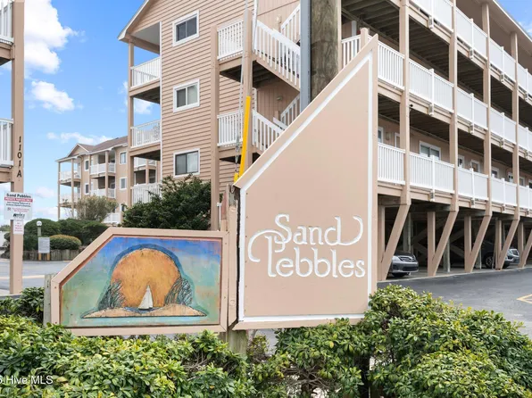 1101 S Lake Park Boulevard S Unit A19, Carolina Beach, NC 28428