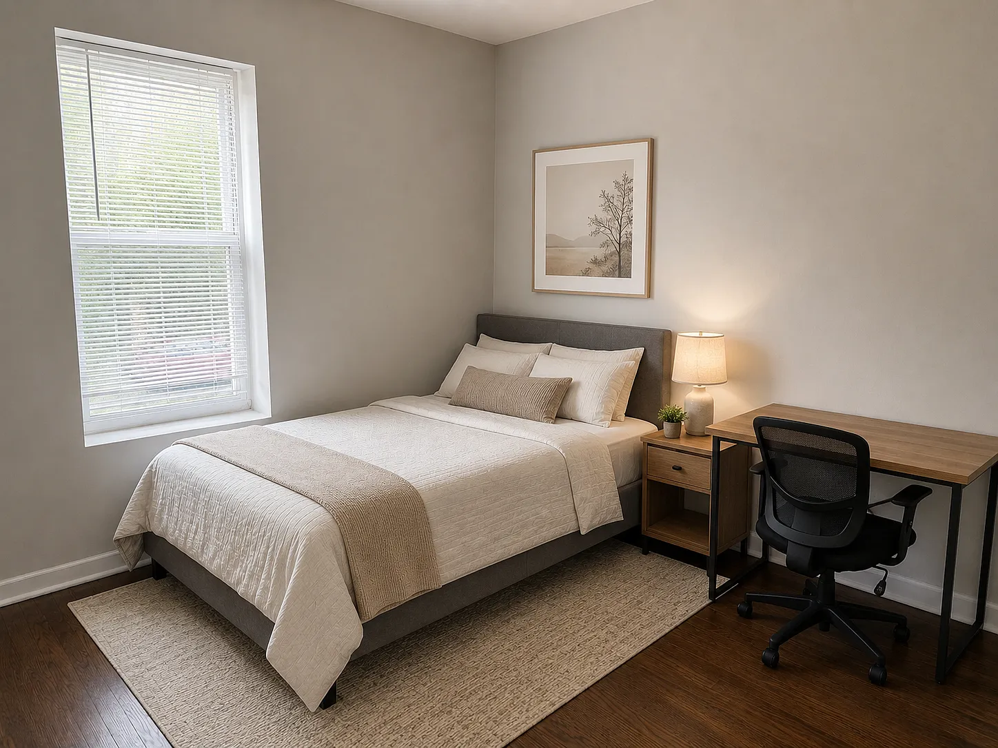 1 bed, $1,200 — Photo 2