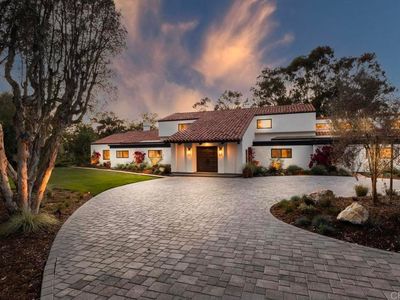 6449 Las Colinas, Rancho Santa Fe, CA, 92067