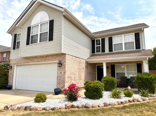 20 Nickell Ct, Germantown, OH 45327