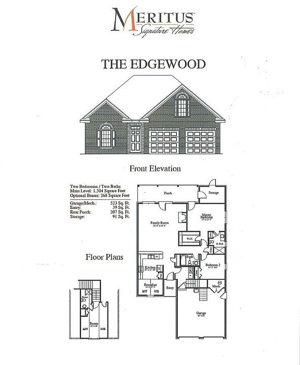 2nd image of 305 Canterbury Ln #The