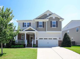 725 Birch Arbor Cir, Raleigh, NC 27604