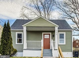 726 Opus Ave, Capitol Heights, MD