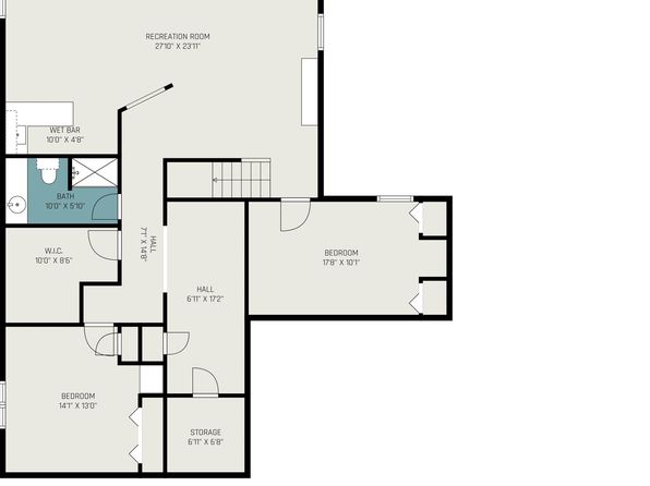 1732 N 10th St, Nebraska City, NE 68410