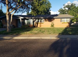 1204 NW 8th St, Andrews, TX 79714