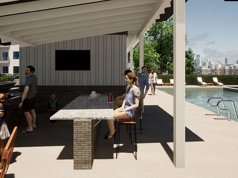 DeLaet's Landing - 99 New Broadway — Photo 27