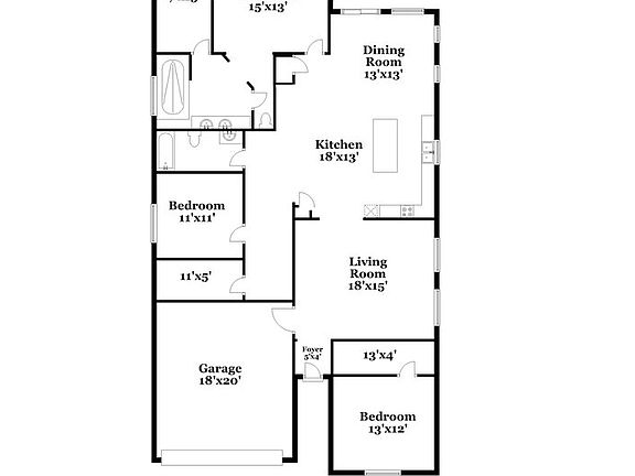 2nd image of 2808 W Angel Way