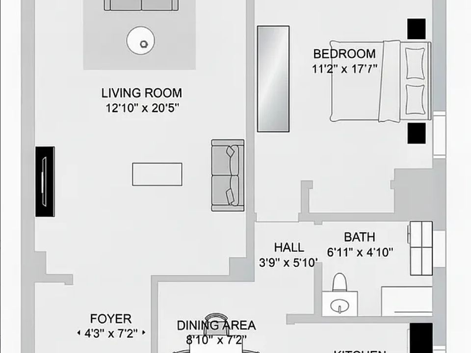 1st image of 10740 Queens Blvd APT 9