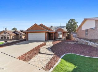 11734 Stone Castle Dr, El Paso, TX 79936