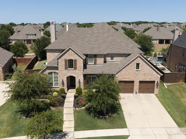 9309 Sabal Ln, Argyle, TX 76226
