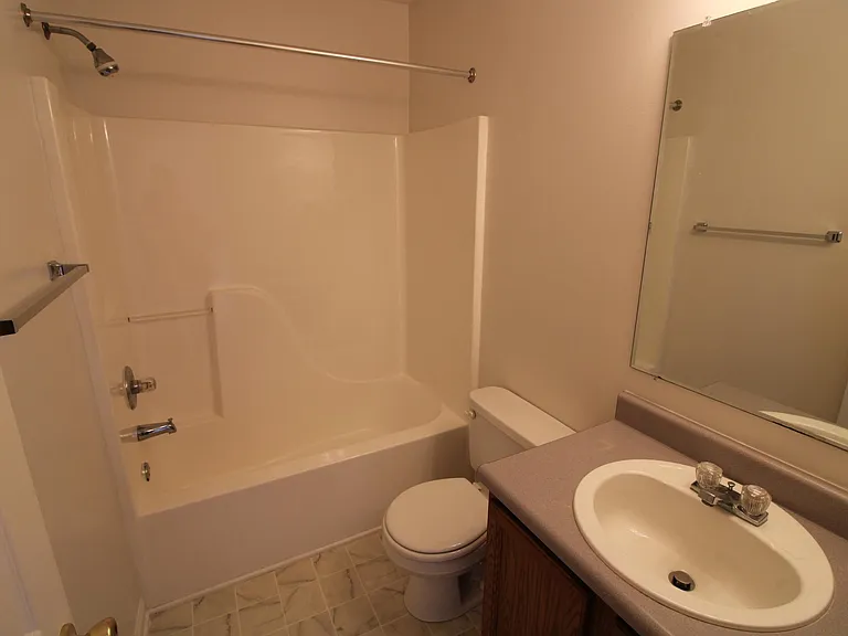 Upstairs Bathroom 1