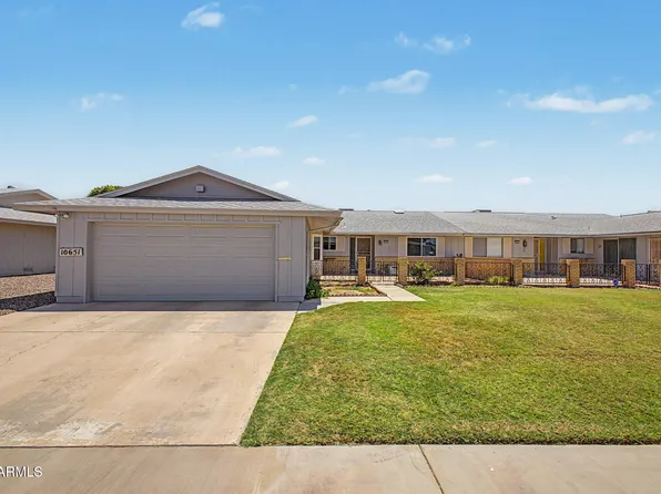 10651 W SARATOGA Circle, Sun City, AZ 85351