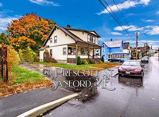 29 Prescott St, Sanford, ME 04073