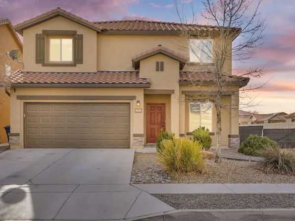 9635 Andesite Dr NW, Albuquerque, NM 87114