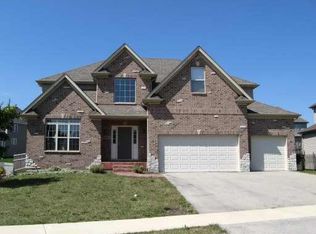 12912 Skyline Dr, Plainfield, IL 60585
