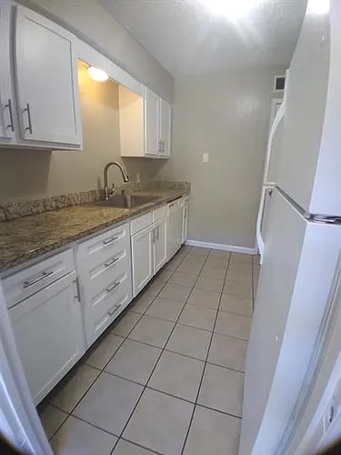 Floor plan 2 Bed 2 Bath