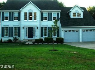 11402 Meadow Wood Ave, Fredericksburg, VA 22407