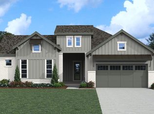 Rochelle Plan, Fulshear Lakes Gardens, Fulshear, TX 77441