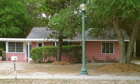 Front of house