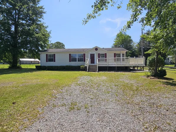 1457 Wyboo Ave, Manning, SC 29102