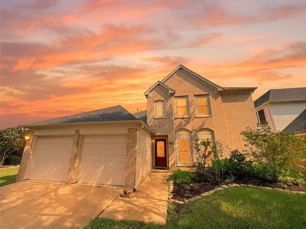 22510 Tullis Trail Ct, Katy, TX 77494