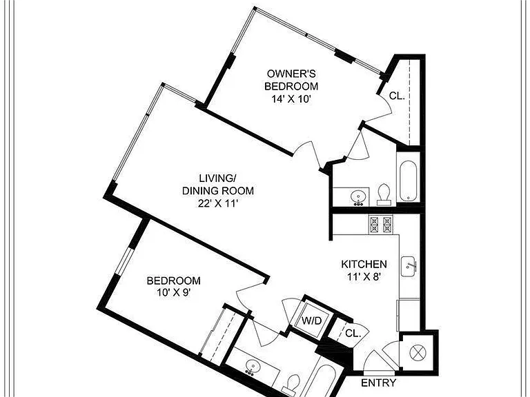 1500 Pennsylvania Ave SE #308 — Photo 13