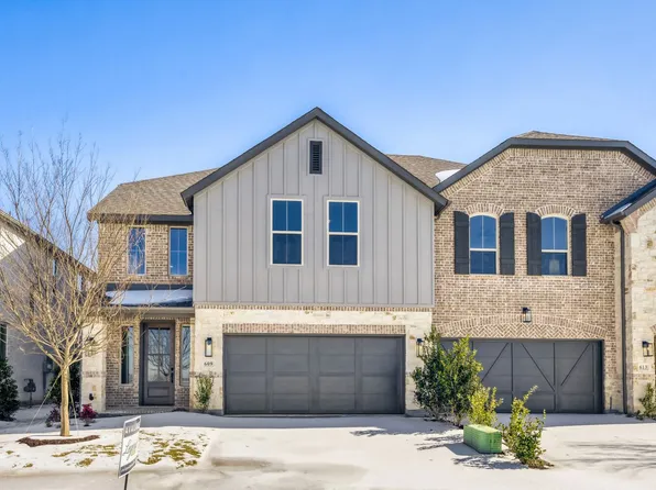 609 Damsel June St #1D, Lewisville, TX 75056