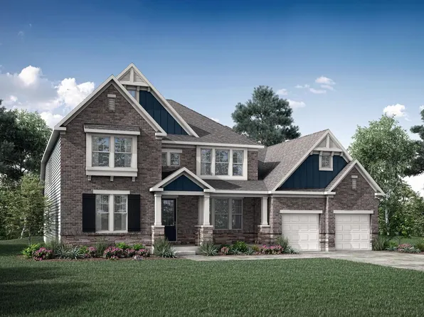 CRESTWOOD Plan, Sanctuary Village Estates