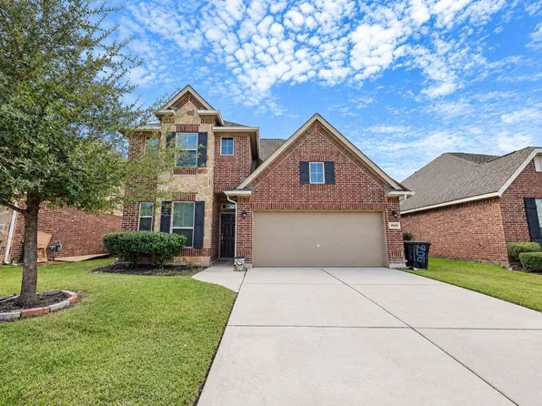 10518 Sun River Falls Dr, Humble, TX 77396