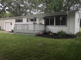 512 N Hendricks Ave, Marion, IN