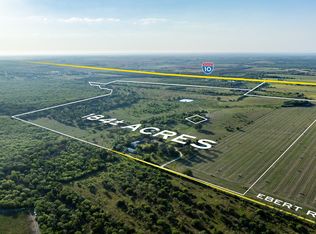 643 Ebert Rd, Marion, TX 78124