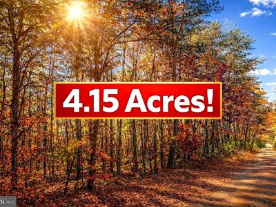 0 Main Uno Baptist Ln Lot A, Rochelle, VA, 22738