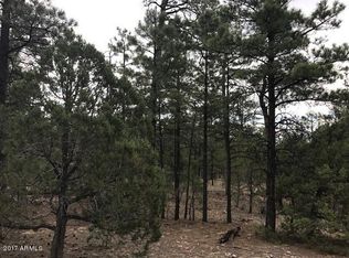 2065 Ponderosa Trl, Overgaard, AZ 85933