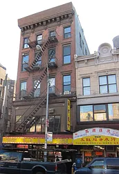 281 Grand Street in Lower East Side